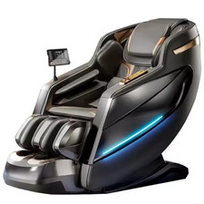 2026 6D Zero Gravity Shiatsu