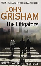 The Litigators, Grisham, John