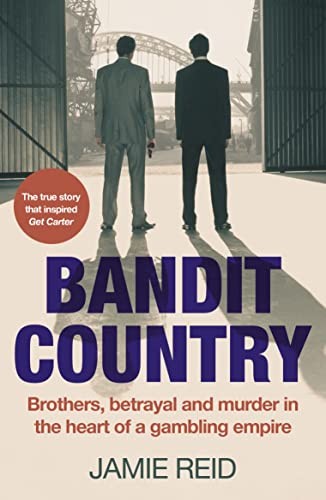 Bandit country jamie reid - bandit,