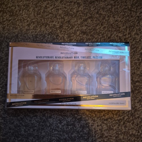Revolution gift set 10ml - x,