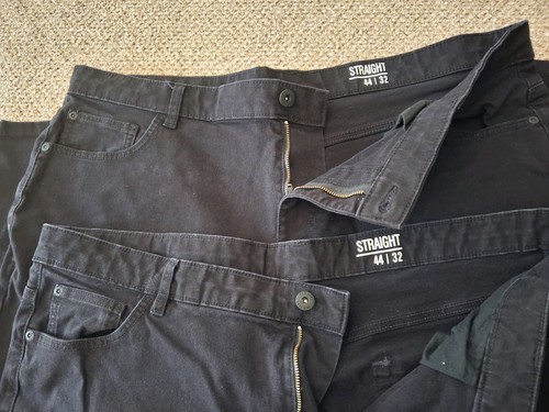 Pairs black denim - pairs,