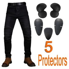 Mens Motorcycle Jeans