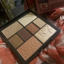 No7 Maple Glow Palette. Eye &