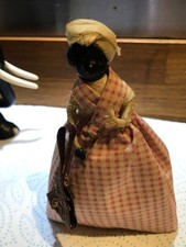 RARE - Vintage - Doll made