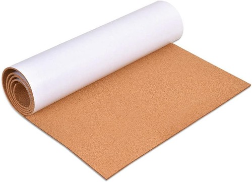 6mm self adhesive cork - 6mm, self-adhesive