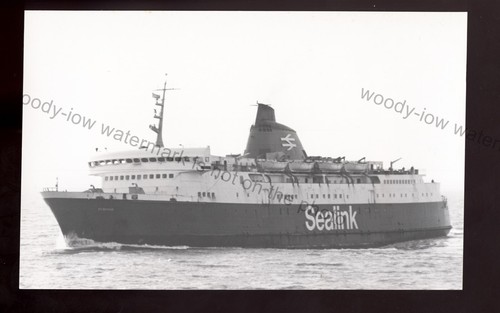 Fp2110 sealink ferry - sealink, st