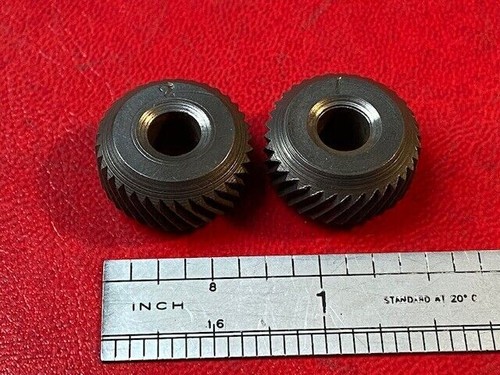 Knurling wheels diameter - wheels,