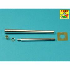 ABER 35 L-294, British 120mm L1A1 barrel for FV214 Super Conqueror Mark I , 1/35