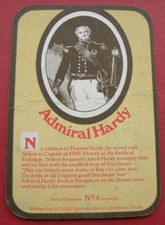 Eldridge Pope Beer Mat