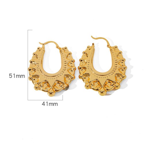 9ct gold filled gypsy style - gold,