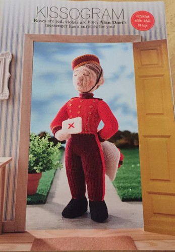 Knitting pattern alan dart - knitting,