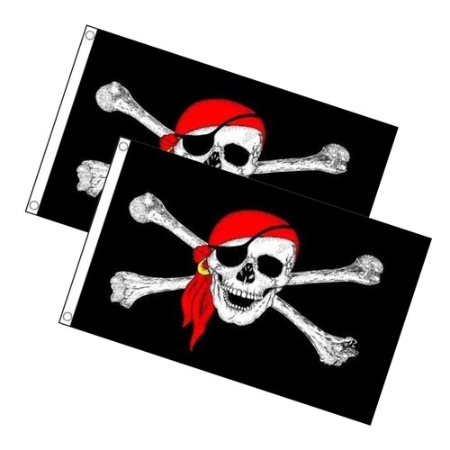 Jolly roger pirate flag - roger,