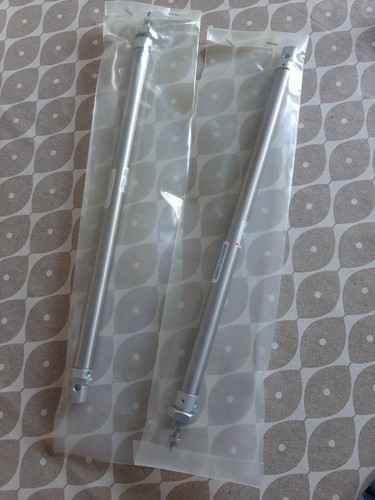 Smc cylinder cd85n16 300 - smc, b