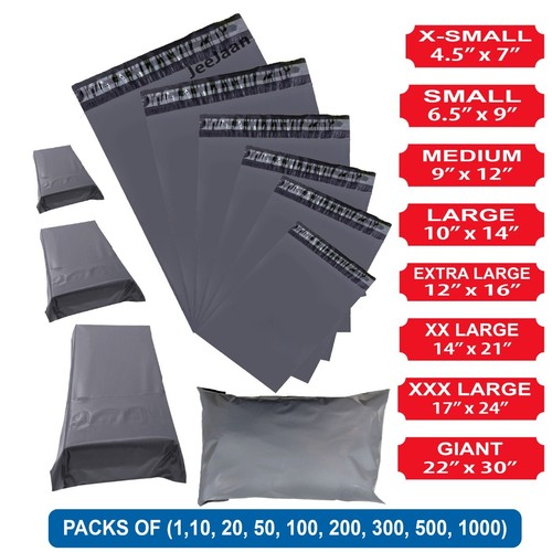 Grey postal post packaging - grey,