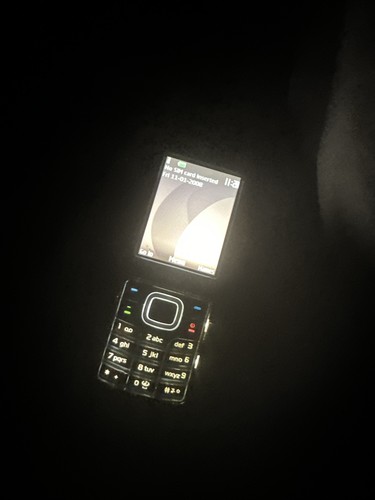 Nokia classic 6500 - 6500,