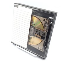 TDK XA PRO 74 MiniDisc 74 Minute Professional Blank Recordable MD