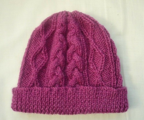 New hand knitted ladies - new, ladies/gents