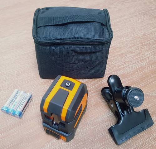 Laser level self leveling - self, 2