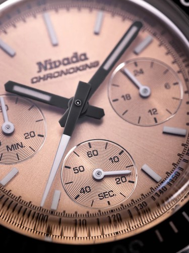Nivada grenchen chronoking - grenchen,