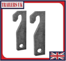 Kramer Loader Brackets Pair of