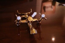 Gold Ultra Beaumont 1/2" Bath