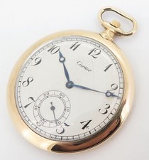 Antique cartier 18k yellow - .antique,