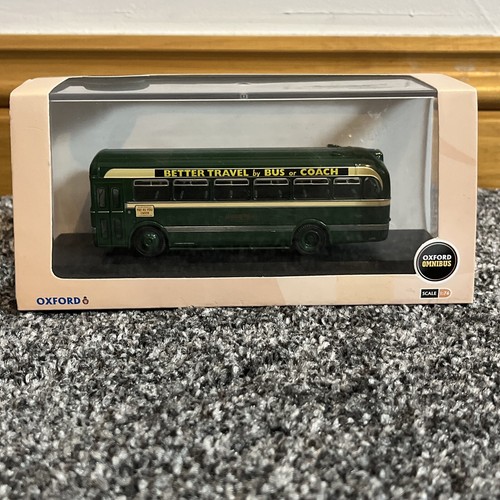Oxford diecast saro bus - oxford,