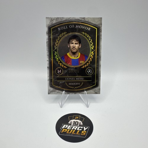 Lionel messi case - hit, of