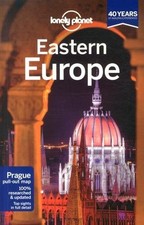 Lonely Planet Eastern Europe