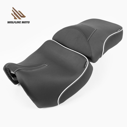 Wolfline rider pillion seat - rider,