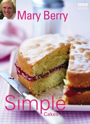 Simple cakes berry mary - by,