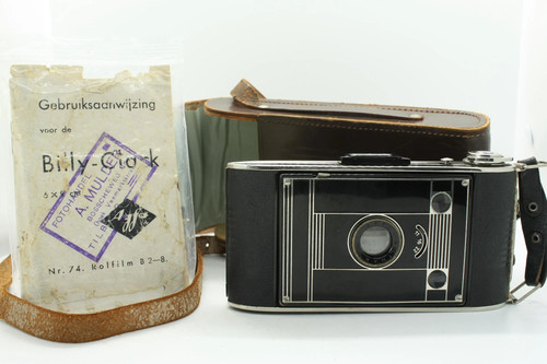 Agfa billy clack - billy-clack, 120