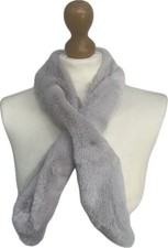 Faux Fur Scarf Small size Fur