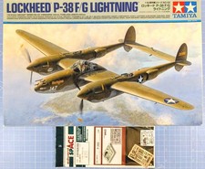 Tamiya 1/48 - Lockheed P-38