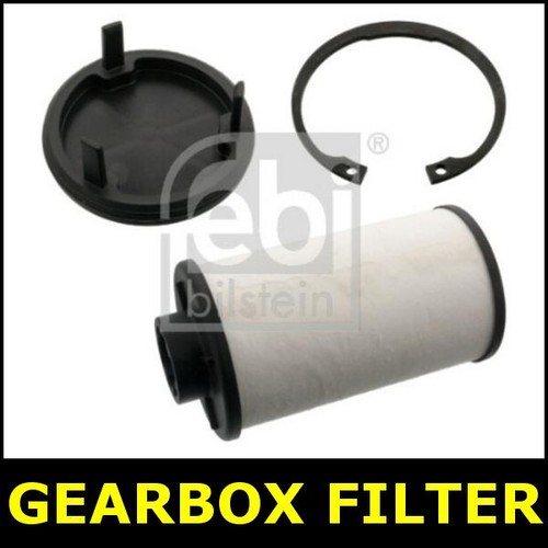 Transmission gearbox filter - transmission,