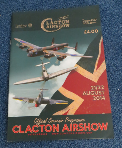 Clacton airshow official - airshow,