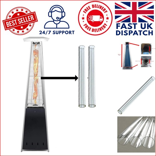 Glass tube replacement for - glass,