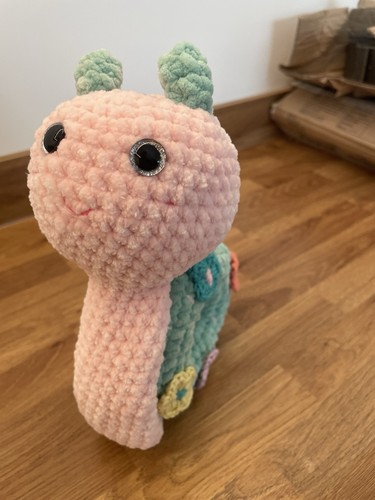 Handmade crochet cute donut - handmade,
