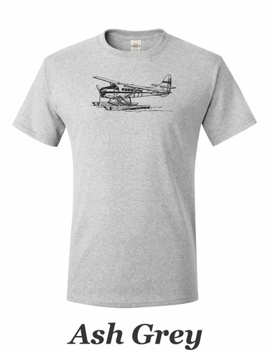 Havilland beaver float - de,