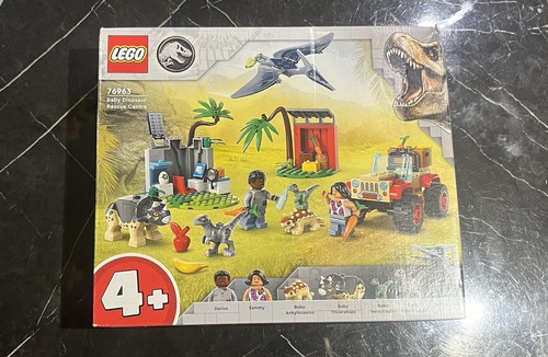 Lego jurassic world - lego, world: