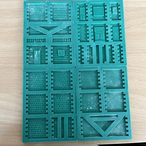 Linka wood timber moulds