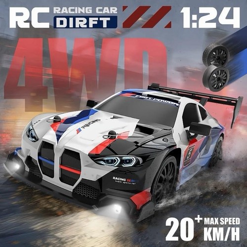 4wd drift car - 4wd, 1:24