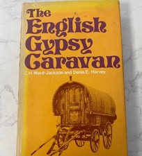 The English Gypsy Caravan By