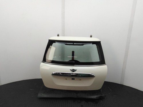 Mini boot lid tailgate - mini,