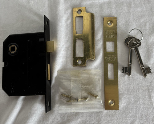 Union lever mortise - union, lock