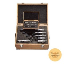Mitutoyo Micrometer Set OMST150B Japan
