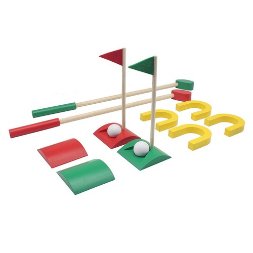 Garden games crazy - crazy, golf