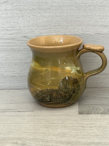 Boscastle pottery mug - pottery,