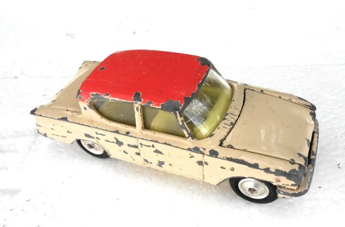 Corgi toys 234 ford - ford, consul