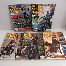 BSH Magazines Vintage 1990s